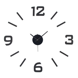 China Factory Supply Diy Wall <strong>Clock</strong> <strong>Kit</strong> - Product Image 1