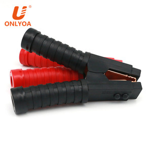 <span class=keywords><strong>Pince</strong></span> <span class=keywords><strong>Crocodile</strong></span> médical entièrement isolé, 500a, Terminal de batterie de voiture, haute qualité, <span class=keywords><strong>pince</strong></span> en <span class=keywords><strong>Crocodile</strong></span> - Product Image 6