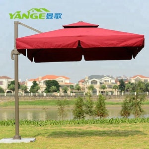 Toldo de repuesto para sombrilla de patio, fábrica China - Product Image 4