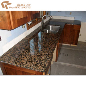 Fabbrica della cina a buon mercato lastre di <span class=keywords><strong>granito</strong></span> marrone baltico per la vendita - Product Image 3