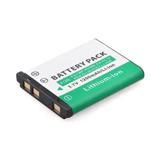 Rechargeable Battery Pack LI-40B LI-42BためOLYMPUS Stylus 1070 1200 7000 7040 DSLR Camera