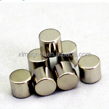 Harga Pabrik Magnet D656 Magnet Silinder Neodymium Permanen Kuat