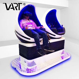 Longcheng vart alto estándar <span class=keywords><strong>niños</strong></span> adultos 2 jugadores VR <span class=keywords><strong>Cine</strong></span> Virtual realidad cápsula - Product Image 2