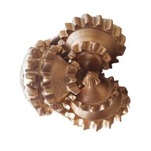 API القياسية <span class=keywords><strong>4</strong></span> 5/8 بوصة الأسنان الصلب روك الرول tricone مثقاب الخشب في الصين - Product Image 3