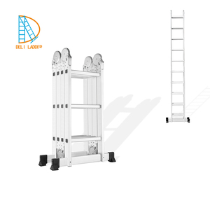 Nhôm Đa Mục Đích Ladder 4X3 EN131, TUV GS Giấy Chứng Nhận - Product Image 2