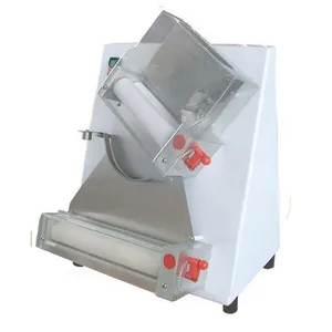 Bread dough molding roller electric automatic dough press machine with low price