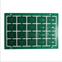 FR1 CEM-1 CEM-3 FR4 Simple Face PCB En Aluminium PCB