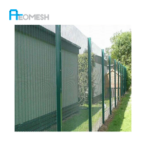 एओमेश 4 मिमी वेल्डेड जाल जस्ती बाड़ - Product Image 3