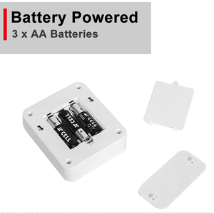 TS Lighting 3AA Batterie Pir Bewegungs sensor Licht Induktion Nachtlicht für Badezimmer - Product Image 4