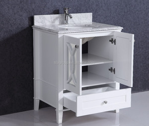 Estilo americano 24 ''30'' 36 ''Nuevos gabinetes de muebles de baño de tocador T9313 - Product Image 6