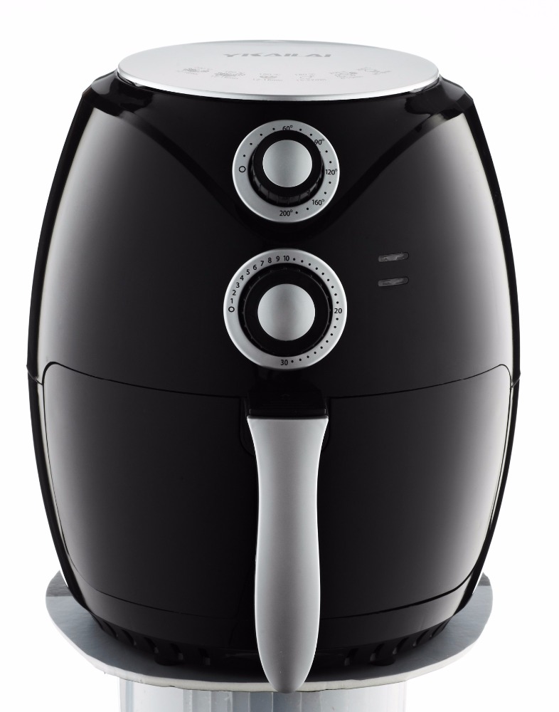 Zogift no <span class=keywords><strong>más</strong></span> nuevo aceite saludable freidora aire con tapa de acero inoxidable aire freidora sin aceite - Product Image 5