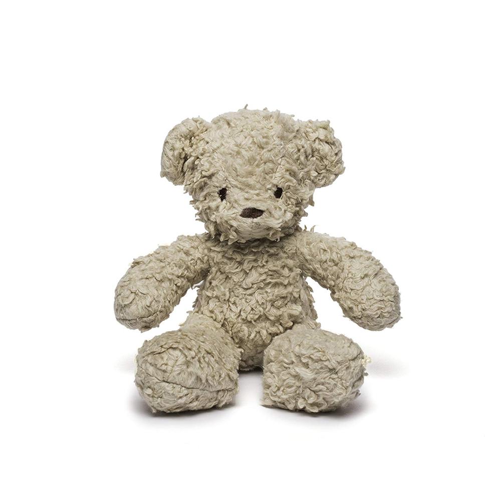 Osito De Peluche Beige Con Corazón | 18 Cm | Suave Y Lindo | Ideal Para Regalar En Día De La Madre, Padre O Niño | Marca NICI