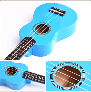 Offre Spéciale économique prix de gros bonne qualité tilleul coloré débutant ukulélé kit - Product Image 4
