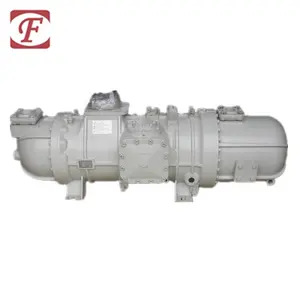 Unidade de compressor de parafuso Daikin, compressor de refrigeração Daikin todos os modelos ZH5LLFYE