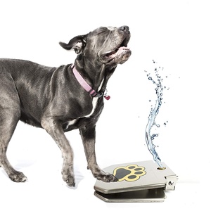 Fontaine d'eau automatique pour chien, mise à niveau, en acier inoxydable, mise à niveau, 3 unités - Product Image 2