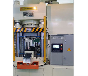 Prensa hidráulica de articulación de nudillo, forja en frío de 650 toneladas - Product Image 3