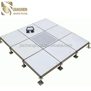 Thép Xi Măng Chống Tĩnh Điện Truy Cập Lớn Lên Hệ Thống Sàn 600*600 Mm - Product Image 2