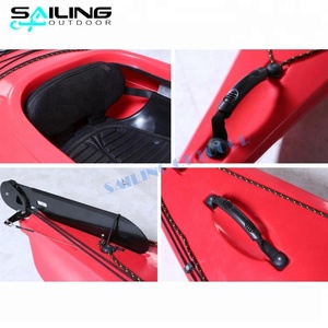 <span class=keywords><strong>Kayak</strong></span> <span class=keywords><strong>de</strong></span> <span class=keywords><strong>mer</strong></span> pour expédition en plein air, série Ocean, avec siège unique et vitesse rapide, Philippines - Product Image 2