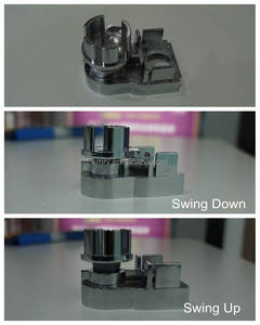 Tempered Glass Swing <strong>Bath</strong> Tub Bs6206 Shower <strong>Screen</strong> <strong>Bath</strong> <strong>Screen</strong> - Product Image 6