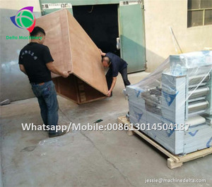 Nhà Sản Xuất Bánh Mì Ả Rập/Máy Làm Bánh Mì Pita Ả Rập - Product Image 6