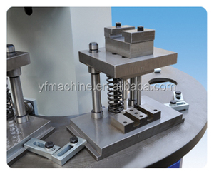Poinçonneuse Portes et fenêtres Poinçonneuse Support technique vidéo pour produit en aluminium 2024 Moteur en aluminium fourni Nouveau - Product Image 2
