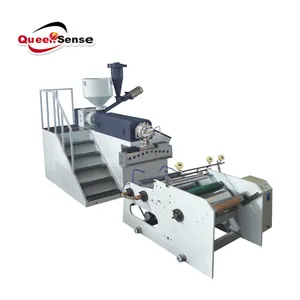 DF-55 PE stretch film making machine/extruder for film blowing/ PE film blowing machine