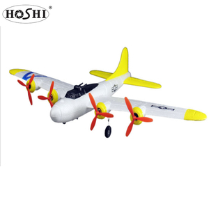 HOSHI-avión teledirigido FX-817 <span class=keywords><strong>B17</strong></span>, 2,4G, 2CH, planeador de Control remoto, envergadura, EPP, avión teledirigido, RTF - Product Image 1