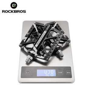 <span class=keywords><strong>ROCKBROS</strong></span> los 3 rodamientos BMX bicicleta Pedal ultraligero Durable bicicleta Pedal Ciclismo MTB montar bicicleta de montaña pedal - Product Image 5