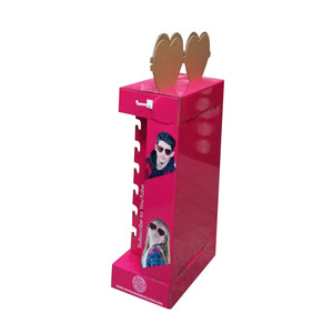 Tùy chỉnh truy cập thiết kế tông Kính mát hiển thị giá <span class=keywords><strong>Eyewear</strong></span> đứng cho Tabletop triển lãm - Product Image 5