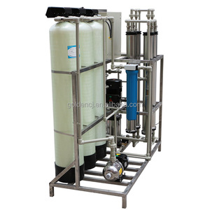 Prix bon marché 1t système purificateur d'eau machines de production d'eau potable filtre à eau pure professionnel - Product Image 3