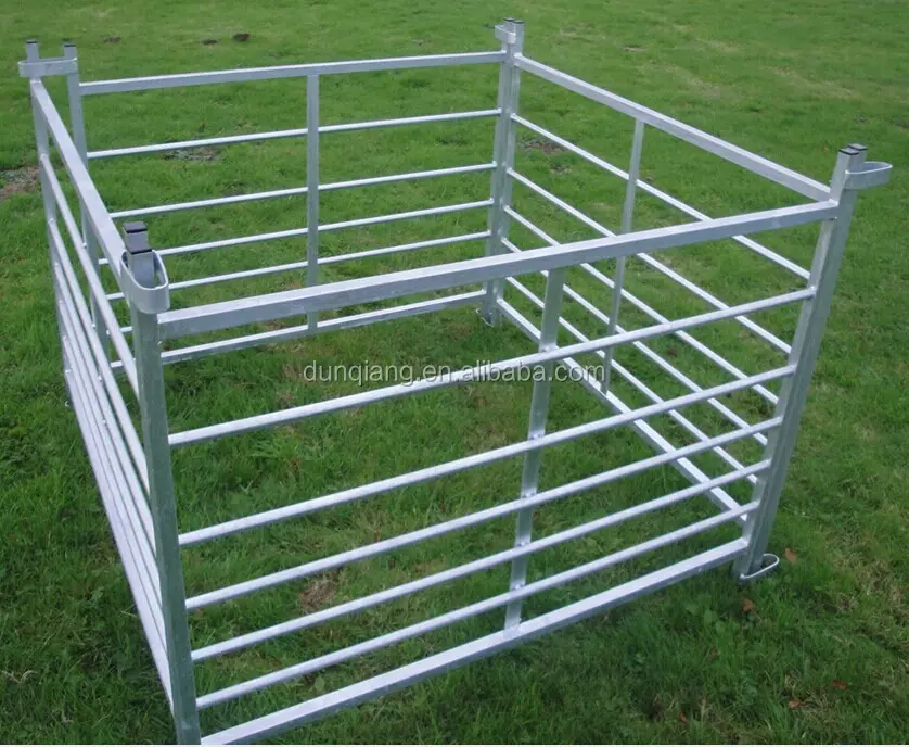 Sheep Loops Hurdles Fence