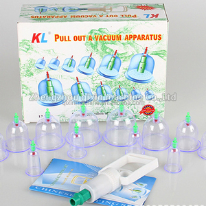 Juego de Ventosas para Masaje Chino / Ventosas Hijama / Copas de Terapia de Vacío - Product Image 3