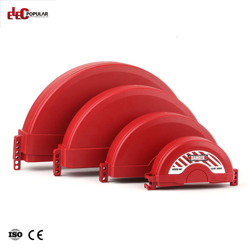 china safety valve lockout quotation