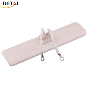 Plaque chauffante en céramique blanche 220v/500w / Pièces de chauffage en céramique / <span class=keywords><strong>Lampe</strong></span> chauffante en céramique infrarouge - Product Image 5