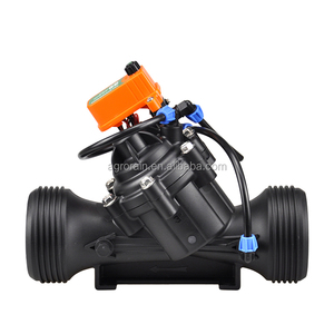 2, 3, <span class=keywords><strong>4</strong></span> Inch Y Loại Nhựa Thủy Lực Van Điều Khiển Với Cộng <span class=keywords><strong>Solenoid</strong></span>, 12VDC Latching. Ba Cách, Đóng Bình Thường - Product Image 2