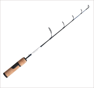 Caña <span class=keywords><strong>de</strong></span> <span class=keywords><strong>pescar</strong></span> barata <span class=keywords><strong>de</strong></span> 2 '/2,4', carbono sólido 100%, 1 sección, China - Product Image 1