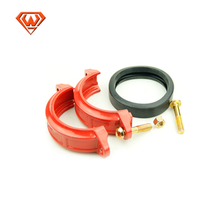 Khớp Nối Và Phụ Kiện Bằng Gang Dẻo - Product Image 5