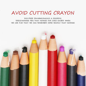 Crayons Dermatographiques STANDARD Originaux du Fournisseur, Crayons à Cire, Crayons à Graisse à Décollement Automatique, Idéal pour les Surfaces Métalliques, Verre, Céramique - Product Image 5