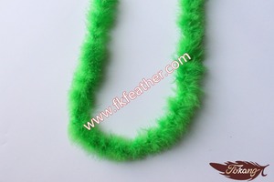 Turquía Boas de <span class=keywords><strong>Plumas</strong></span> de Marabú Barato Al Por Mayor Disfraces de Carnaval Decoraciones - Product Image 2