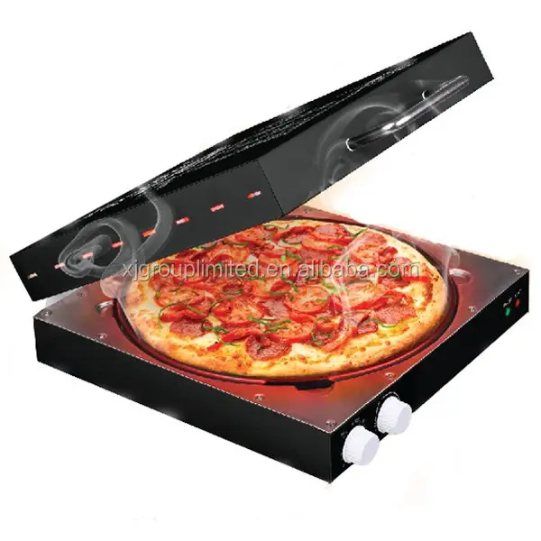فرن البيتزا الكهربائية/صندوق للبيتزا/جهاز صُنع فطائر البيتزا