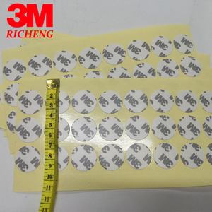 For <strong>3M</strong> 9080HL Self-Adhesive Die Cutting Vinyl Customized Pre-Cut <strong>Double</strong> <strong>Sided</strong> Adhesive <strong>Tape</strong> for Masking - Product Image 5