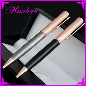 Haga clic te negro marcas de bolígrafo pluma publicidad bolígrafo - Product Image 3