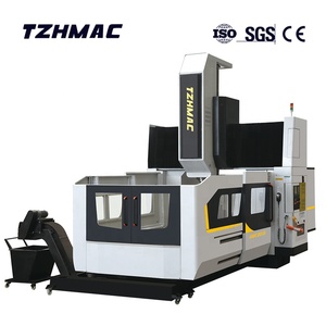 <span class=keywords><strong>CNC</strong></span> Gantry Freesmachine Voor Mold Met Chinese Top Leverancier - Product Image 3