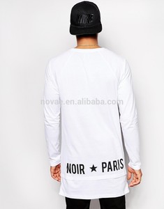Nueva camiseta Top Men Hip Hop camisetas de hombre Casual Vintage hombres para hombre de Hip Hop ropa desgaste de <span class=keywords><strong>la</strong></span> <span class=keywords><strong>calle</strong></span> - Product Image 3