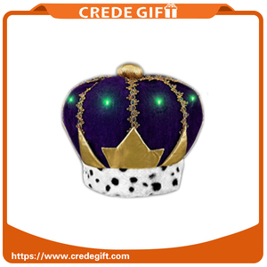 Empereur roi de royal crown prince pharaon halloween <span class=keywords><strong>chapeau</strong></span> de fête pour <span class=keywords><strong>carnaval</strong></span> chapeaux - Product Image 1