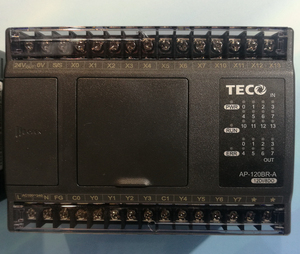 Teco PLC điều khiển AP-120BR-A PLC với wifi P r o G R A m m A B L L O g I C C O N t r O L E r loạt AP-120BR-A - Product Image 2