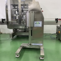 Mélangeur de savon disperseur à haut cisaillement liquide/crème/pâte pneumatique