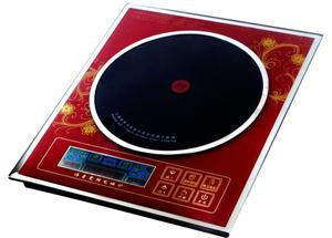 Cocina <span class=keywords><strong>de</strong></span> Inducción <span class=keywords><strong>de</strong></span> un Solo Quemador con Control <span class=keywords><strong>de</strong></span> Botones a un Precio Excelente - Product Image 2