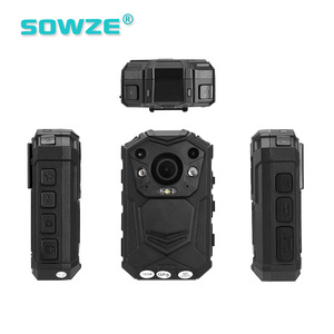 Ambarella A7 Full HD cop body worn cop video GPS webcam security with HDMI port and external port - Product Image 4