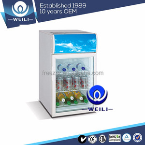Grito del hielo pequeño congelador en venta caliente - Product Image 1